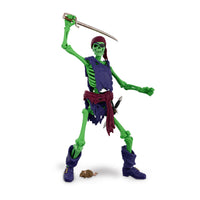Epic H.A.C.K.S. - Pirate Skeleton - 1:12 Scale (7121658577072)