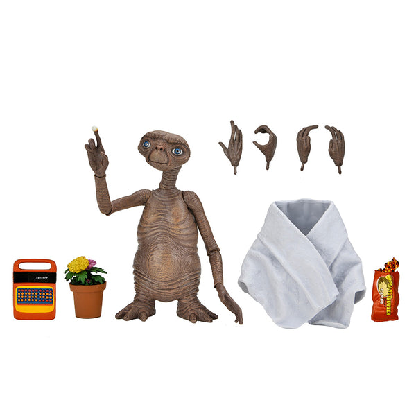 E.T. - Ultimate E.T. - NECA (7148056772784)