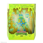 TMNT - GITD Leonardo Mutagen Ooze - Super7 (7293957046448)