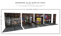Extreme Sets - Deranged Alley - Display Pack (7260171010224)