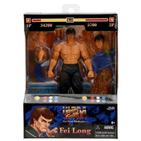 Street Fighter 2 - Fei Long - Jada Toys (7286260629680)