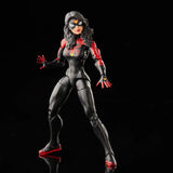 Marvel Legends - Jessica Drew (Spider-Woman) - Retro Spider-Man (7313199399088)
