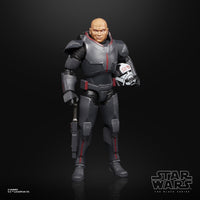 Star Wars Black Series - Wrecker Deluxe Figure - Bad Batch (6536301543600)