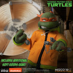 One:12 Collective - Teenage Mutant Ninja Turtles Deluxe Set - Mezco (7263403245744)