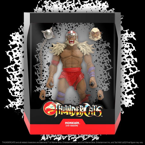 ThunderCats Ultimates - Monkian (Toy Version) - Super7 (7316840349872)