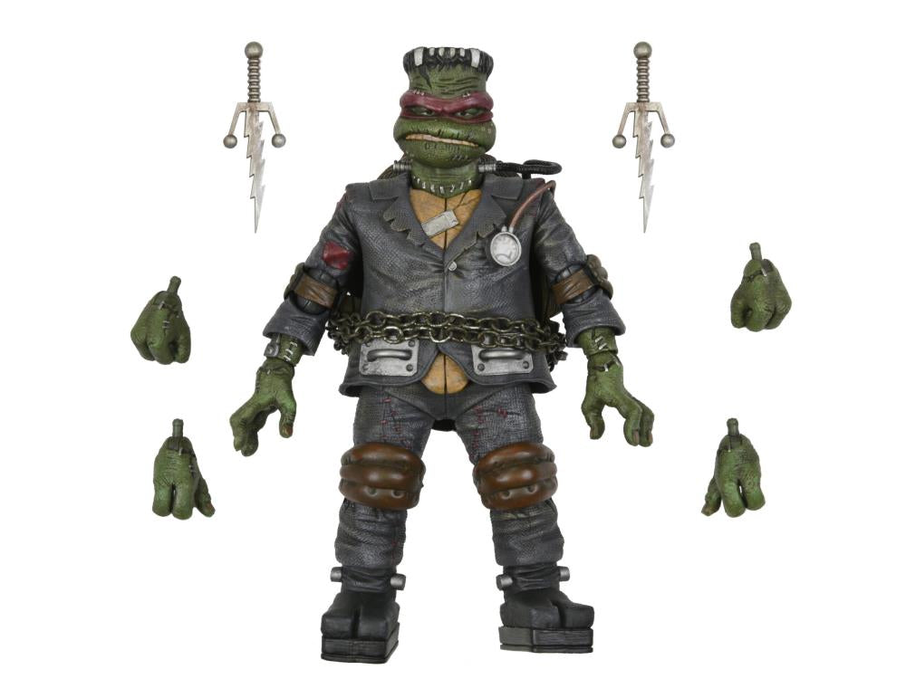 Neca TMNT Universal Monsters – eCollectibles