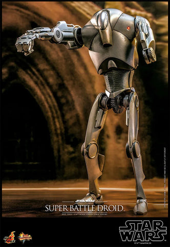 Hot Toys - Super Battle Droid - (7263910756528)