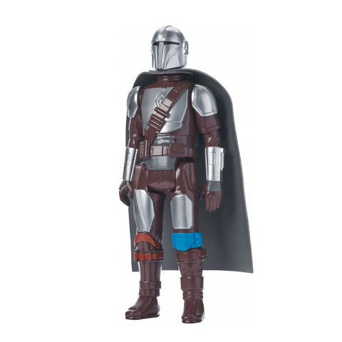 Gentle Giant - Beskar Mandalorian - Jumbo Vintage Kenner Action Figure (7053996687536)