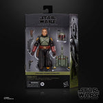 Star Wars The Black Series - Deluxe Boba Fett (Throne Room) - The Book of Boba Fett (6990114259120)