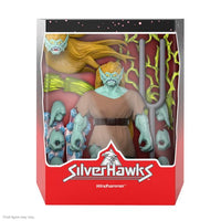 SilverHawks Ultimates - Windhammer - Super7 (6961686708400)
