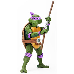 NECA NOTU フィギュア TMNT - 1/4 Scale Donatello - Cartoon Neca – eCollectibles