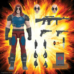 GI Joe Ultimates - Zartan - Super7 (7324940239024)