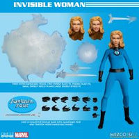 One:12 - Fantastic Four - Deluxe Steel Box Set (6723747545264)