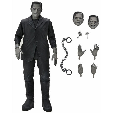 Universal Monsters - Frankenstein’s Monster - NECa (6210367586480)