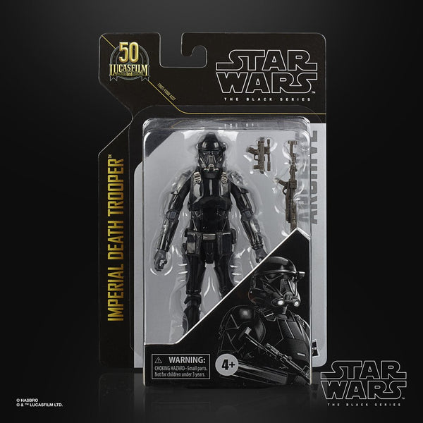 Star Wars The Black Series - Imperial Death Trooper - Archive (6122837737648)