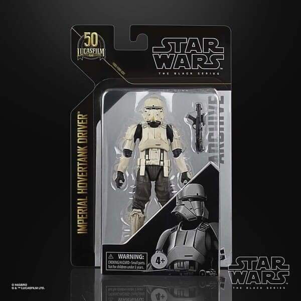 Hovertank Trooper Sw0795: Imperial Hovertank Pilot (Imperial Tank