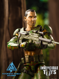 001 - Ranger - Future Descendents - Invincible Toys (6892335628464)