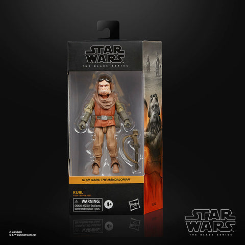 Star Wars The Black Series - Kuiil - The Mandalorian (6122609836208)