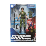 G.I. Joe Classified Series - Lady Jaye - #25 (6143383240880)