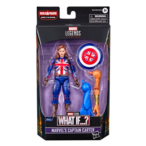 Marvel Legends - Marvel’s Captain Carter - What If? (6790992232624)