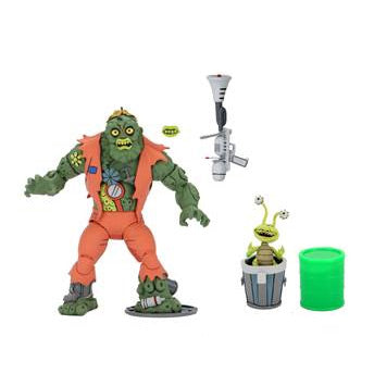 Teenage Mutant Ninja Turtles - Ultimate Muckman - Cartoon NECA (6155982012592)