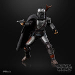 Star Wars The Black Series The Mandalorian (Beskar) 6-Inch Action Figure (5640569684136)