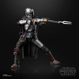 Star Wars The Black Series The Mandalorian (Beskar) 6-Inch Action Figure (5640569684136)