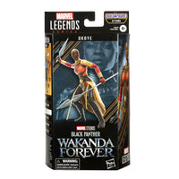 Marvel Legends - Okoye - Black Panther: Wakanda Forever (7204400496816)