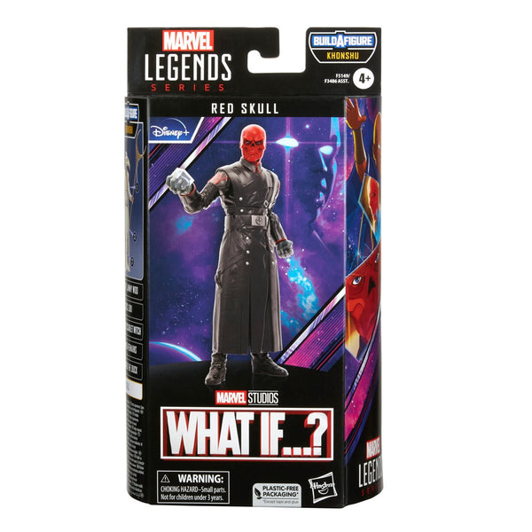 Marvel Legends - Red Skull - What If? Wave 2 (7204420059312)