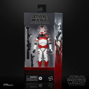 Star Wars The Black Series - Shocktrooper - Bad Batch Exclusive (7047902003376)