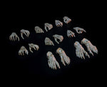 Mythic Legions - Skeletons Hands & Feet Pack - Necronominus Wave (7265200963760)