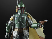 Star Wars The Black Series Carbonized Boba Fett 6-Inch Action Figure Figures (5480717648040)