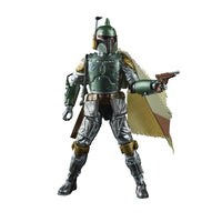 Star Wars The Black Series Carbonized Boba Fett 6-Inch Action Figure Figures (5480717648040)