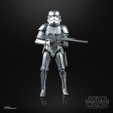 Star Wars The Black Series Carbonized Stormtrooper 6-Inch Action Figure Figures (5480630943912)