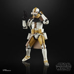 Star Wars The Black Series Clone Commander Bly 6-Inch Action Figure Figures (5480779120808)