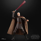 Star Wars The Black Series Count Dooku 6-Inch Action Figure Figures (5480699199656)