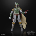 Star Wars The Black Series Empire Strikes Back 40Th Anniversary 6-Inch Boba Fett Action Figure (5480690843816)