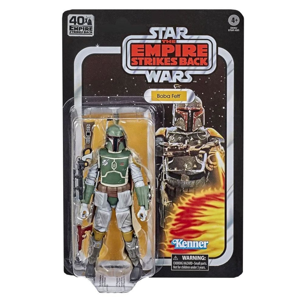 Star Wars The Black Series Empire Strikes Back 40th
