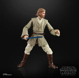 Star Wars The Black Series Obi-Wan Kenobi (Aotc) 6-Inch Action Figure Figures (5480650899624)