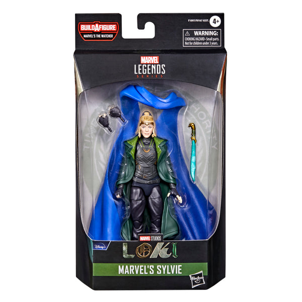 Marvel Legends - Marvel’s Sylvie - What If? (6791000785072)