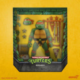 Teenage Mutant Ninja Turtles Ultimates Michelangelo 7-Inch Action Figure Figures (5502295343272)