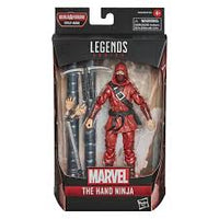 Marvel Legends - Spider-Man - The Hand Ninja - Into The Spider-Verse (6124178374832)