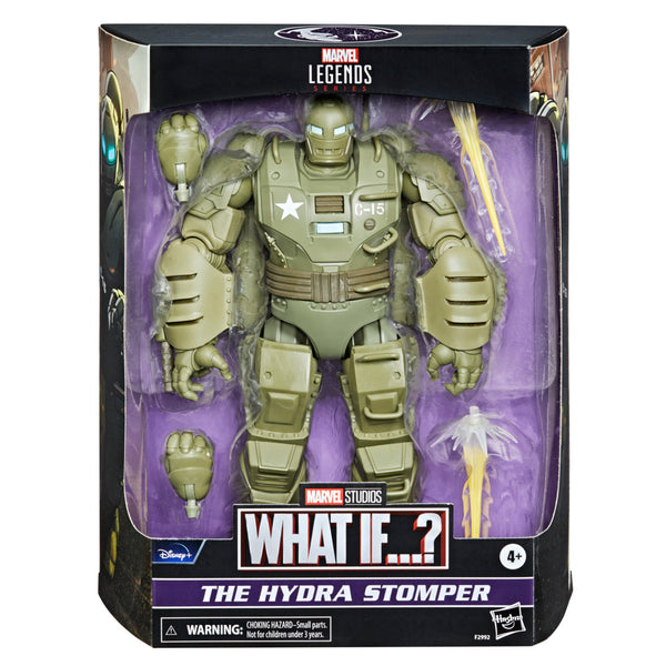 Marvel Legends - The Hydra Stomper - What If? (6791001669808)