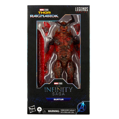 Marvel Legends - Surtur - The Infinity Saga (6673927438512)