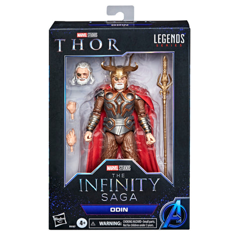 Marvel Legends - Odin - The Infinity Saga (6662422823088)