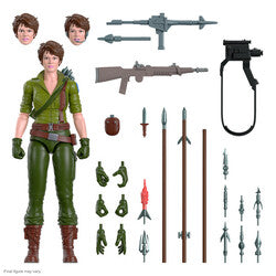 Super7 - GI Joe Ultimates - Lady Jaye - Wave 2 (6961567105200)