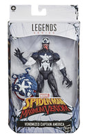 Hasbro Marvel Legends - Venomized Captain America Exclusive (6130293244080)