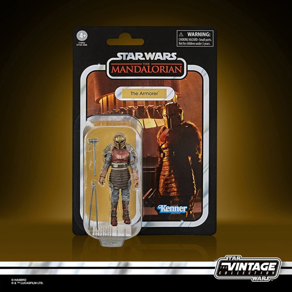 Star Wars Vintage Collection - The Armorer (6171549368496)