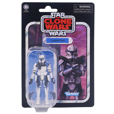 Star Wars Vintage Collection - Captain Rex (6171543961776)
