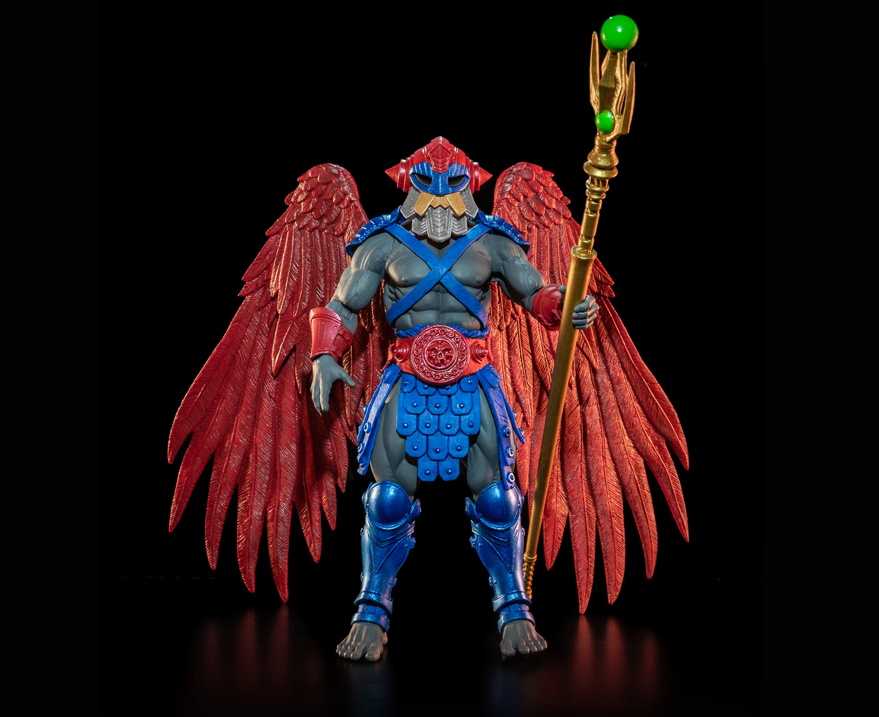 Eagalus - Mythic Legions action figure from Four Horsemen